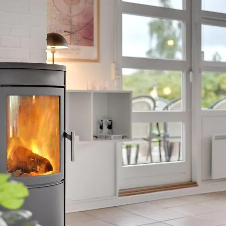 Semesterbostad Holiday Home Ancia - 600M From The Sea By Interhome Nedre Lysabild