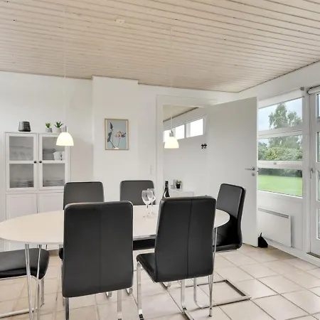 別荘 Ancia - 600m From The Sea In Se Jutland By Interhome