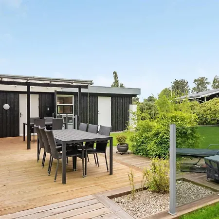Semesterbostad Holiday Home Ancia - 600M From The Sea By Interhome Nedre Lysabild