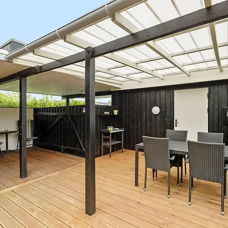 Ancia - 600m From The Sea In Se Jutland By Interhome 別荘 *